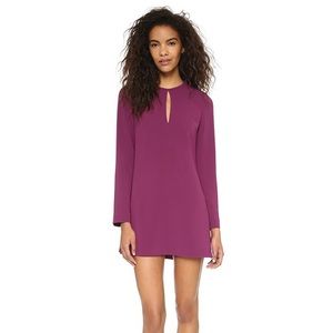 Elizabeth and James Brianna A Line Dress